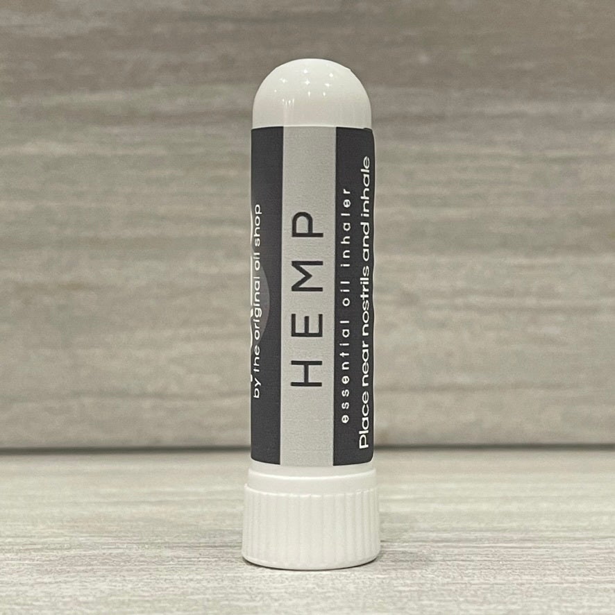 Hemp Nasal Inhaler | The Original Oil Shop